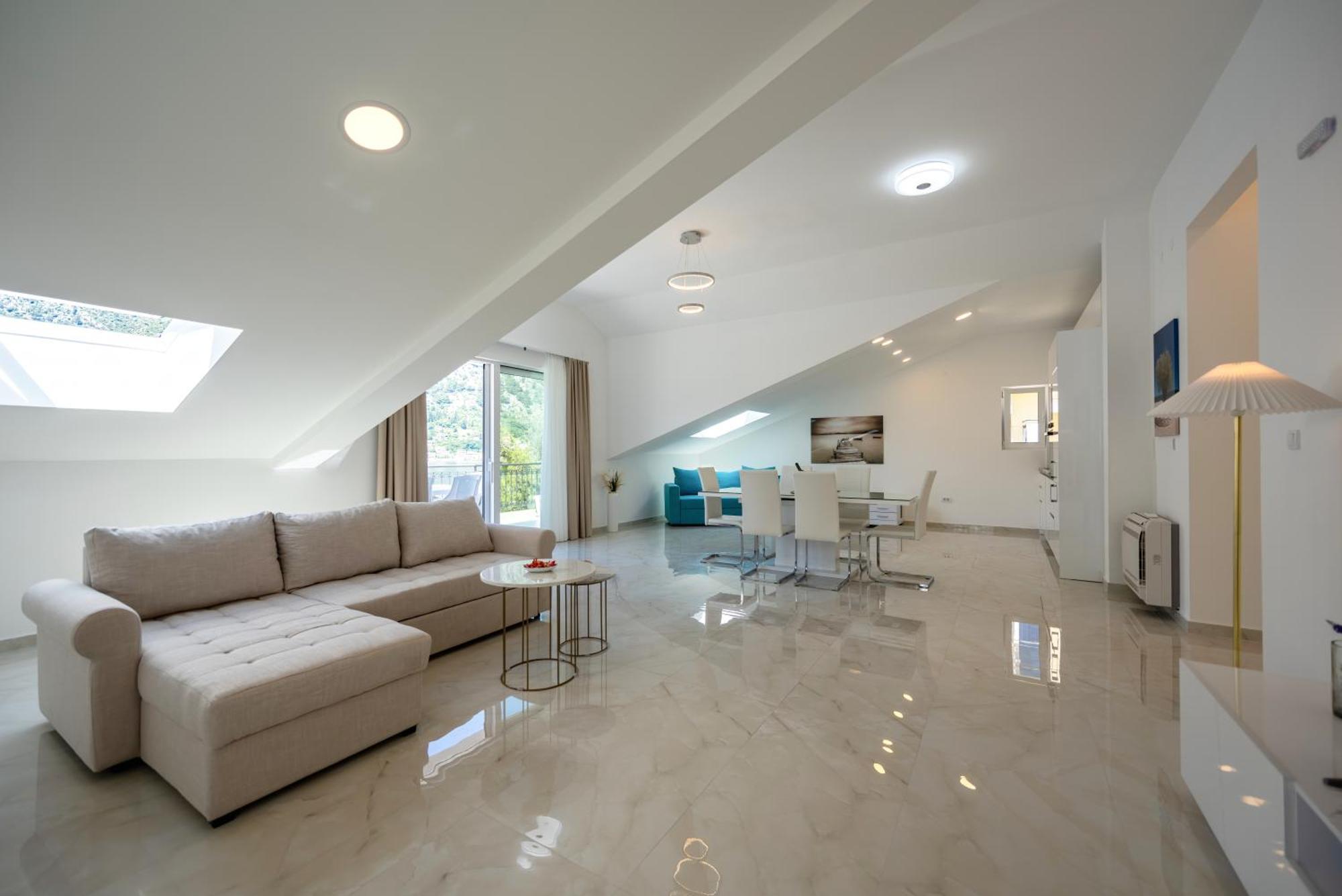 The Golden Luxury Apartments Kotor Exterior photo